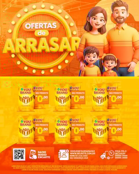 SUPERMERCADO 2026 SOCIAL MEDIA MODELO 149