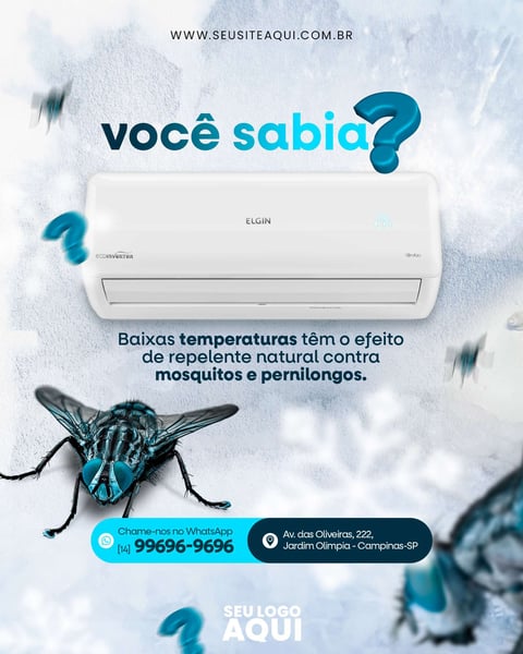 POST - AR CONDICIONADO | MANUTENÇÃO