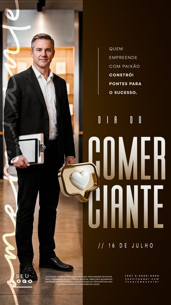 DIA DO COMERCIANTE