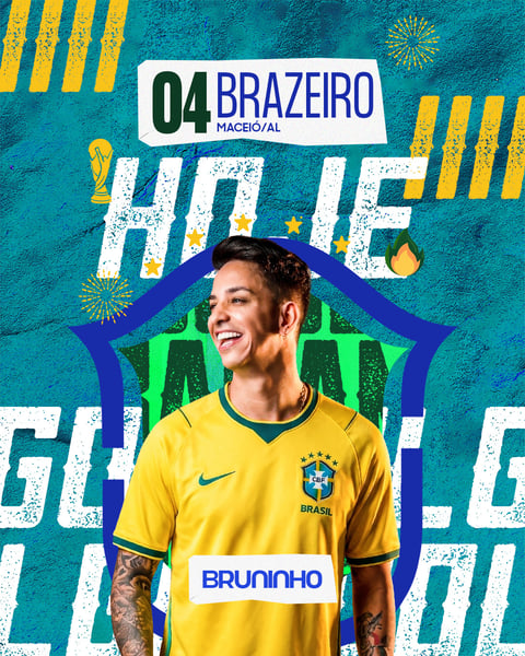 HOJE 04JUN - BRUNINHO