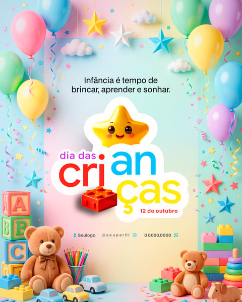 DIA DAS CRIANÇAS 2