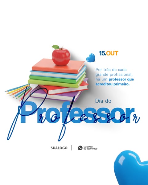 dia do professor