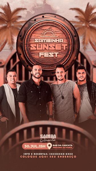 SAMBINHA SUNSET FEST STORY.RAR