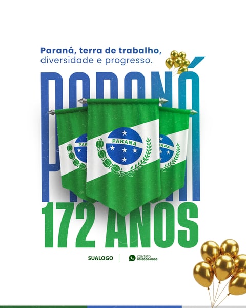 aniversário cidade