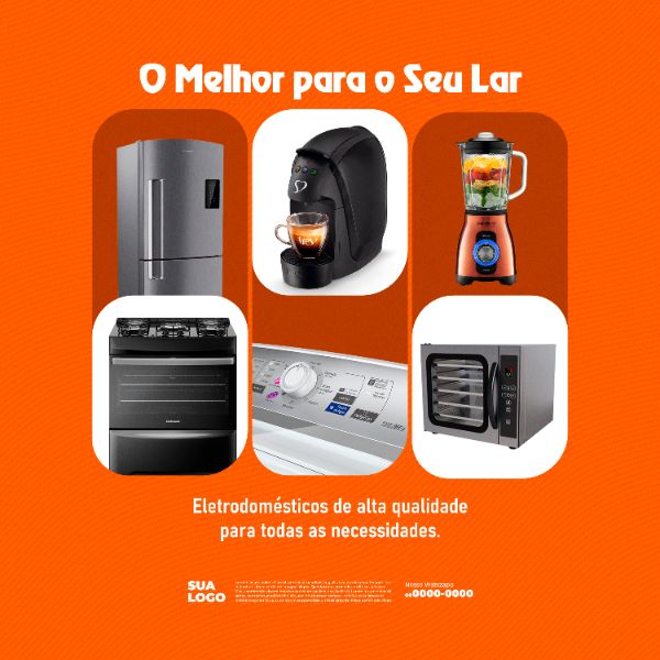 LOJA DE ELETRODOMESTICOS