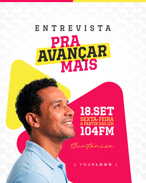 ENTREVISTA PRA AVANÇAR MAIS POLÍTICA SOCIAL MEDIA PSD