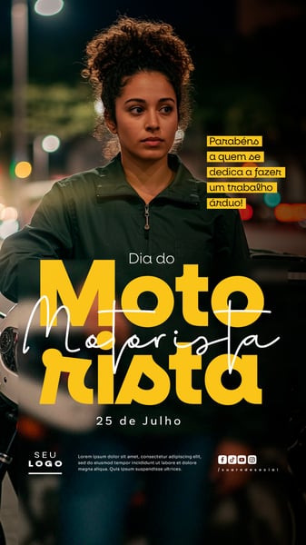 DIA DO MOTORISTA
