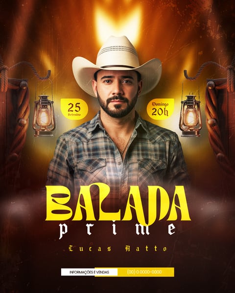 FLYER EVENTOS ARTISTAS SHOWS FESTA  SOCIAL MEDIA PSD EDITÁVEL 11