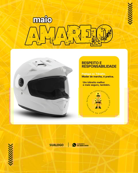 MAIO AMARELO