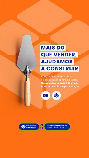 Loja de Materiais de Construção