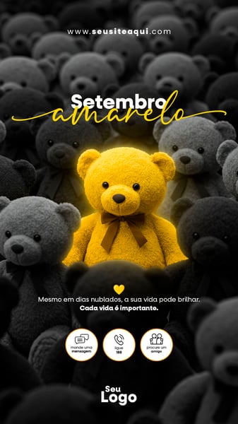 STORY SETEMBRO AMARELO SOCIAL MEDIA 11