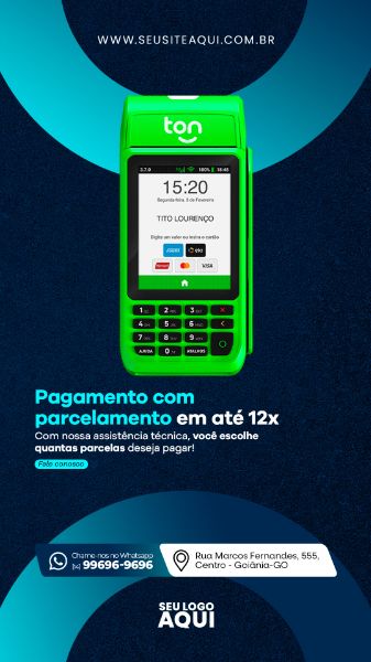 STORY - ASSISTÊNCIA TÉCNICA CELULAR E CONSOLES - MANUTENÇÃO, CONCERTO - PSD EDITÁVEL