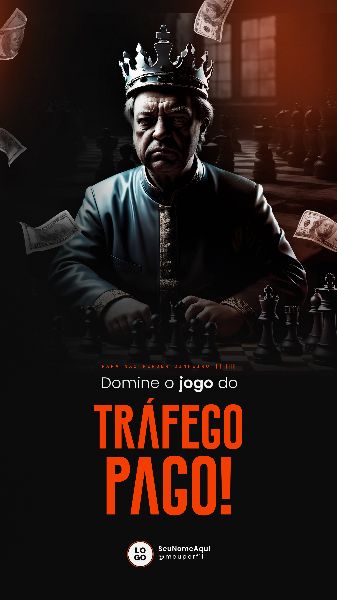 TRÁFEGO PAGO / GESTOR DE TRÁFEGO 18 ORANGE