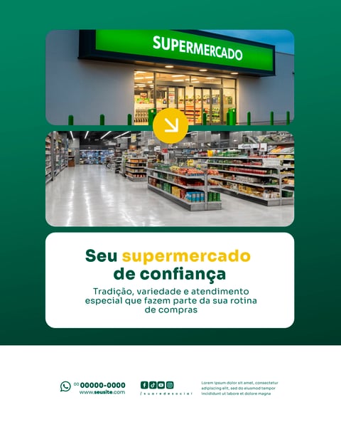 SUPERMERCADO SOCIAL MEDIA PSD EDITÁVEL 6