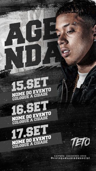 AGENDA SEMANAL TETTO STORY.PSD