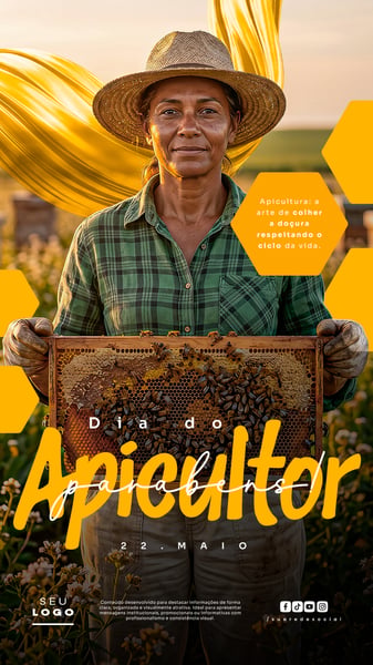 DIA DO APICULTOR