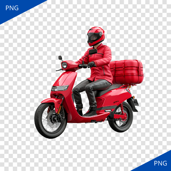 MOTOBOY 3D EM PNG
