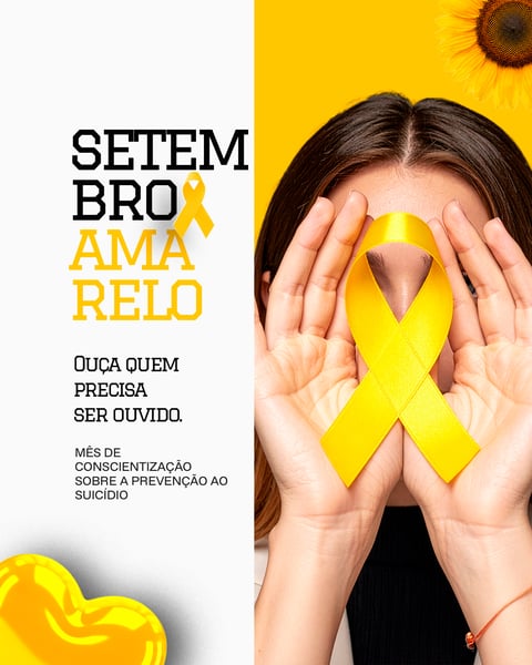 SETEMBRO AMARELO FLYER SOCIAL MEDIA PSD 5