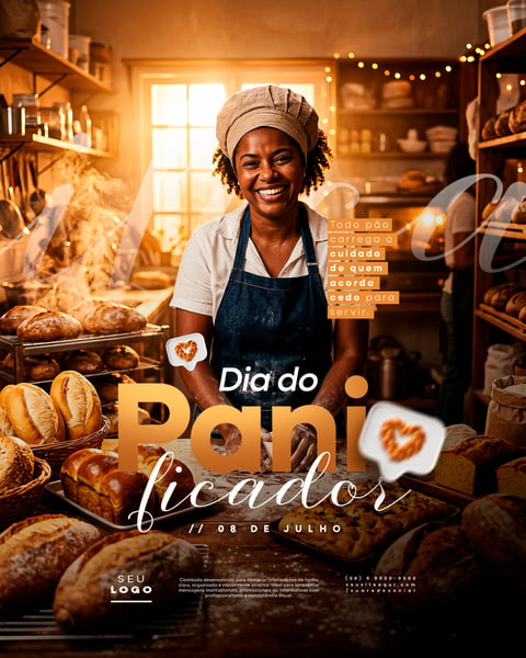 DIA DO PANIFICADOR 08 DE JULHO SOCIAL MEDIA PSD EDITÁVEL 3
