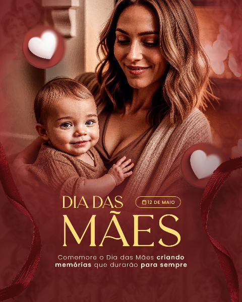 DIA DAS MÃES 2.0