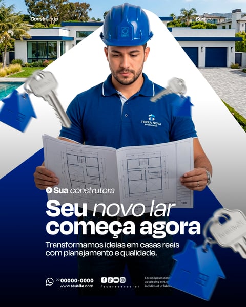 Construtora Social Media PSD EDITÁVEL 9