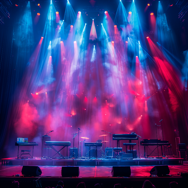 PALCO DE SHOWS | EVENTOS | ARTISTAS | PARA COMPOSIÇÃO | FLYER | IMAGEM