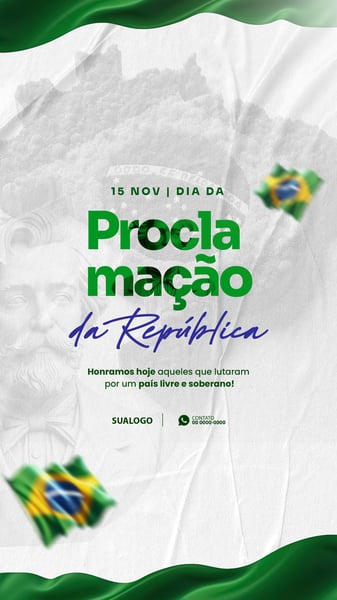 STORY 15 DE NOVEMBRO PROCLAMAÇÃO DA REPÚBLICA 03