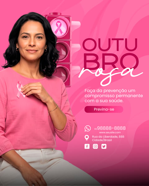OUTUBRO ROSA SOCIAL MEDIA PSD EDITÁVEL 10