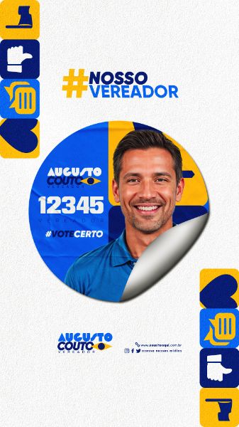 ELEIÇÕES CAMPANHA POLITICA CAMPANHA ELEITORAL STORIES