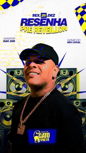 PSDS EDITÁVEIS - AGENDA DE SHOWS PARA CANTORES 2026/2025