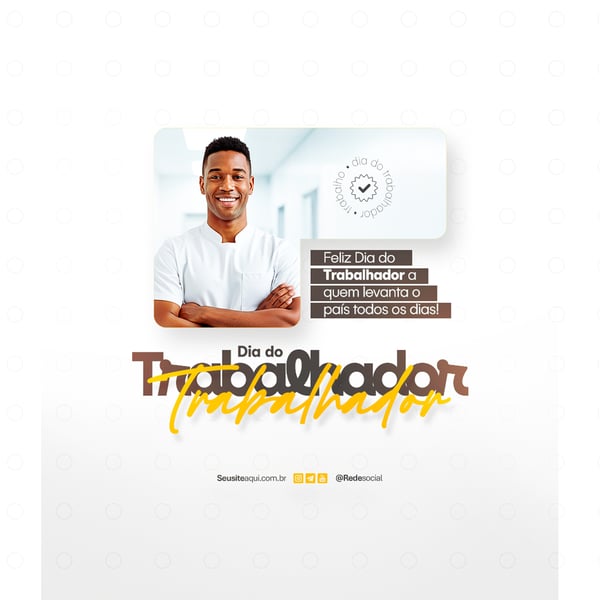 XTX DIA DO TRABALHO DIA DO TRABALHADOR 1 DE MAIO SOCIAL MEDIA PSD EDITÁVEL (18)