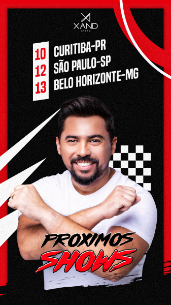 FLYER PARA ARTISTAS E EVENTOS 2.0