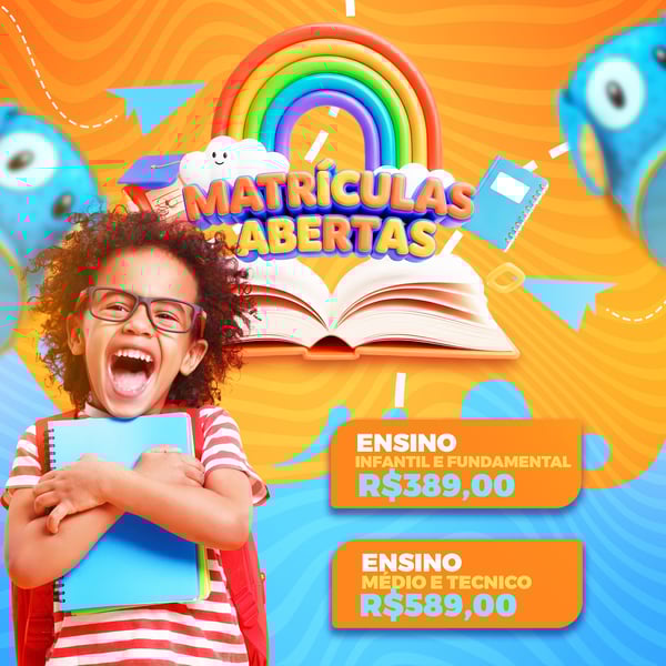 VOLTA ÀS AULAS SOCIAL MEDIA MODELO 39