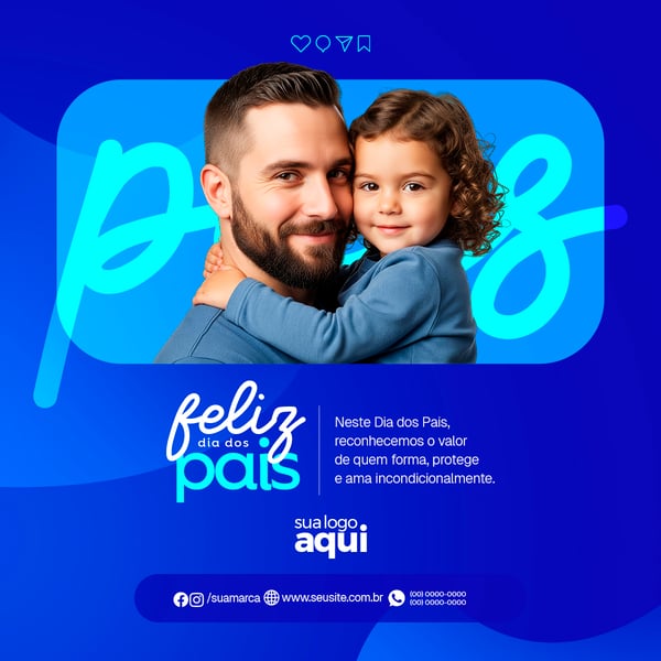 SOCIAL MEDIA DIA DOS PAIS 6