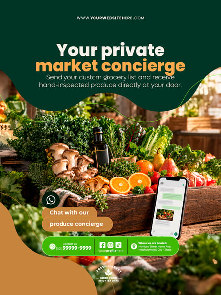 FEED HORTIFRUTI SUPERMERCADO SOCIAL MEDIA PSD EDITÁVEL 10