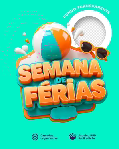 SEMANA DE FÉRIAS