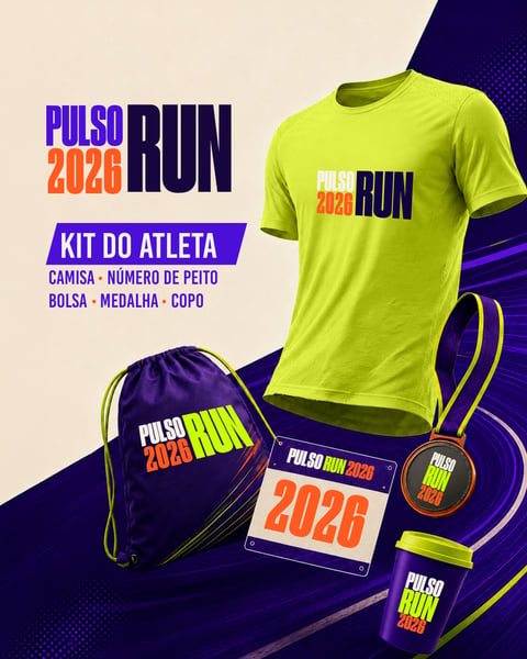 FLYER EVENTO CORRIDA DE RUA PSD EDITÁVEL 6