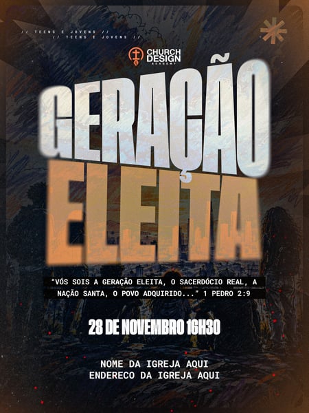 GERAÇÃO ELEITA