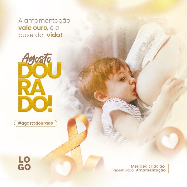 A AMAMENTAÇÃO VALE OURO É A BASE DA VIDA V2 - AGOSTODOURADO