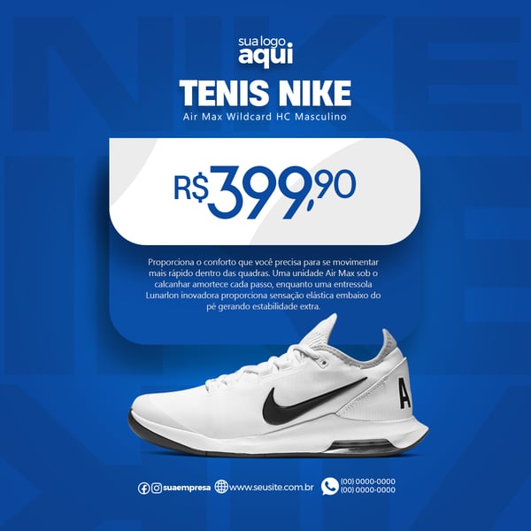 FQV SOCIAL MEDIA LOJA DE CALÇADOS, PROMOÇÃO, BLACK FRIDAY 4
