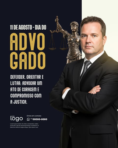 11 DE AGOSTO DIA DO ADVOGADO 7