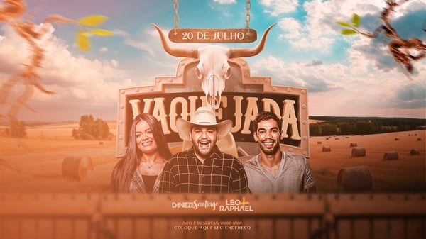 TVE 08 VAQUEJADA PRIME - BANNER