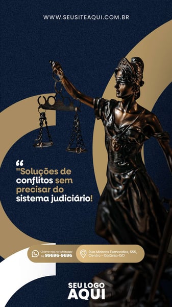 STORY | ADVOGADO | ADVOCACIA | PSD EDITÁVEL