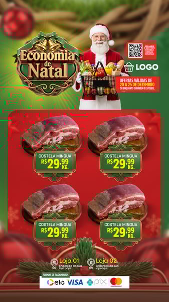 ENCARTE NATAL E ANO NOVO