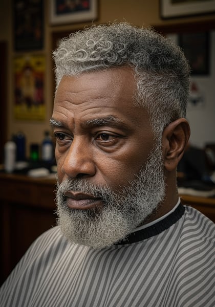 SENHOR NEGRO CABELO RISCALHO COM CORTE LOW FADE JPG