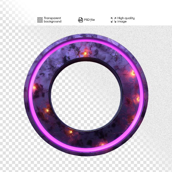 ELEMENTO 3D | FUTURISTA | IMAGEM SEM FUNDO