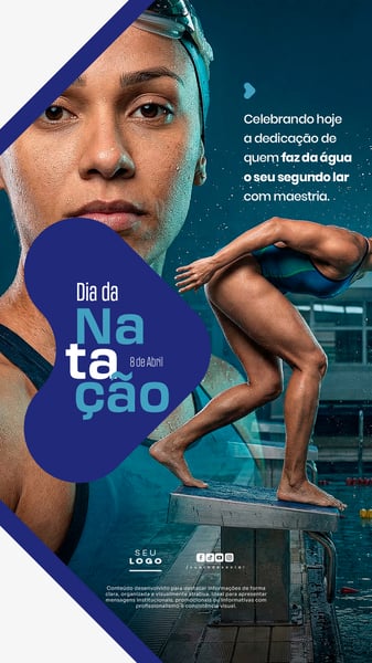 DIA DA NATAÇÃO