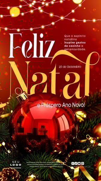 FELIZ NATAL 25 DE DEZEMBRO STORY SOCIAL MEDIA PSD EDITÁVEL (4)