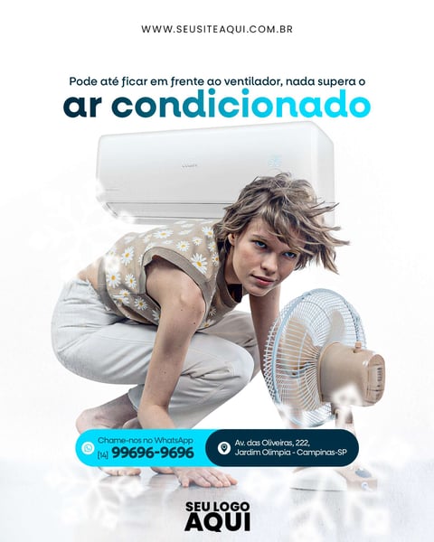 POST - AR CONDICIONADO | MANUTENÇÃO