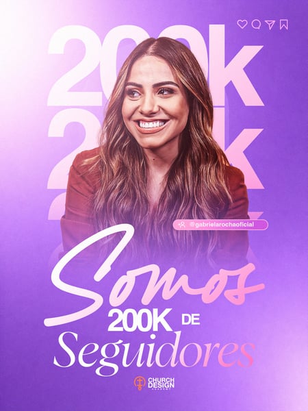 200K SEGUIDORES